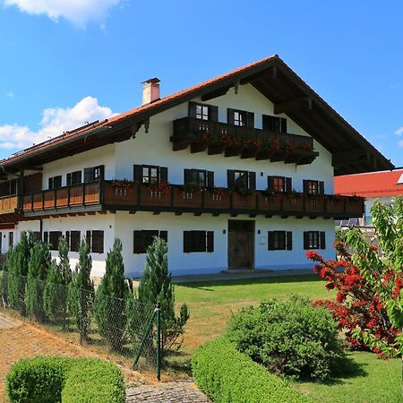 Ferienwohnungen Am Simssee Mit Alpenblick, Gutshof Alpenblick Stephanskirchen 외부 사진